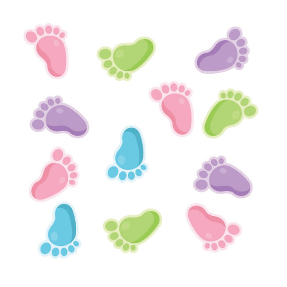 Gift Box : Baby's Feet