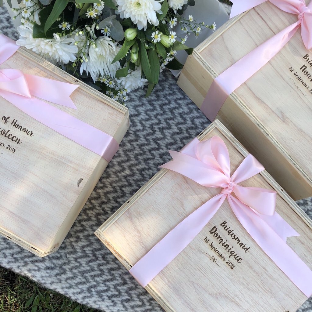 Bridal Goodies - Boxes