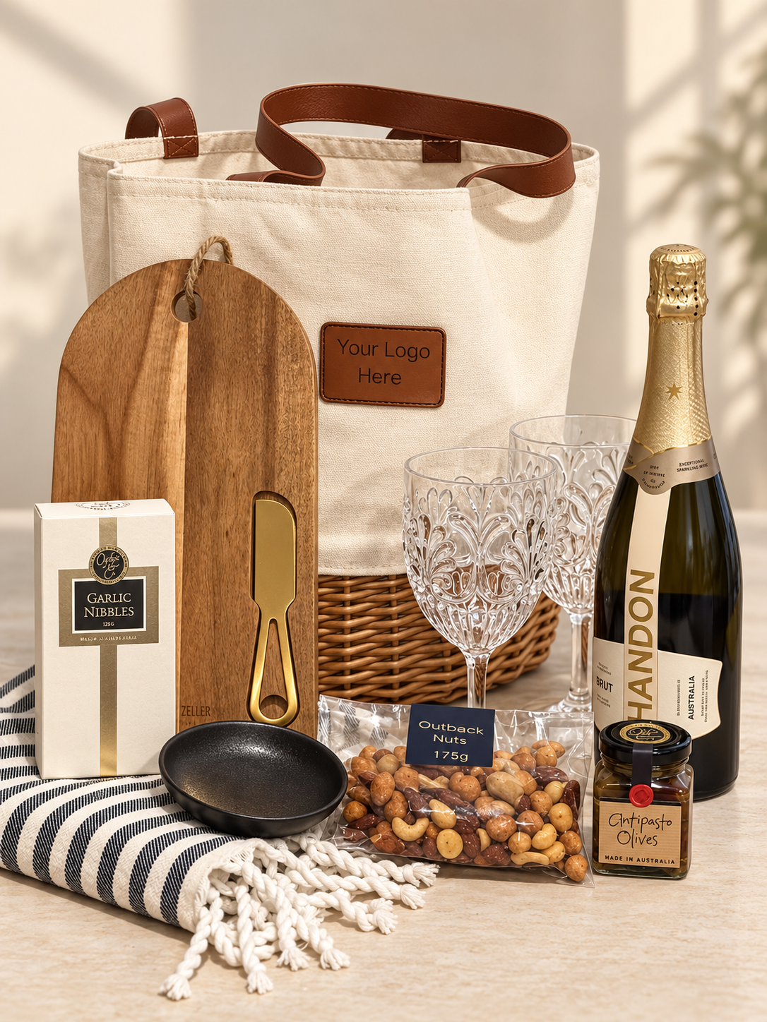 Aperitivo Andiamo Tote