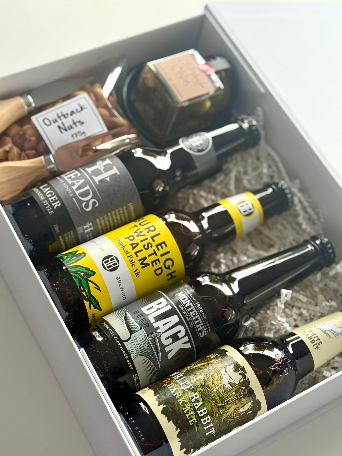 Brew & Chew Box