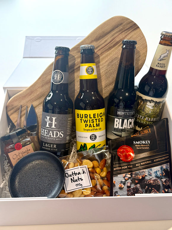 Brew & Chew Box