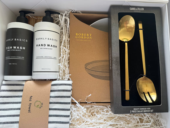 Coastal Entertaining Gold