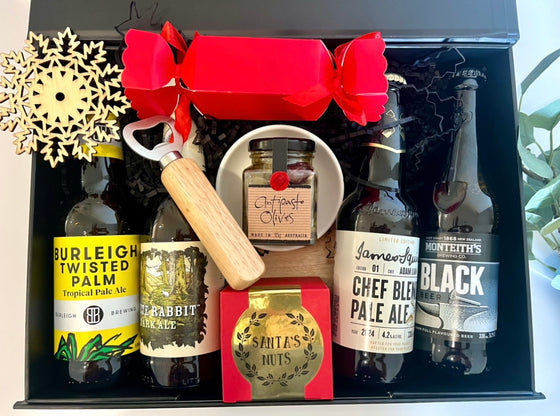 Gourmet Beer Box