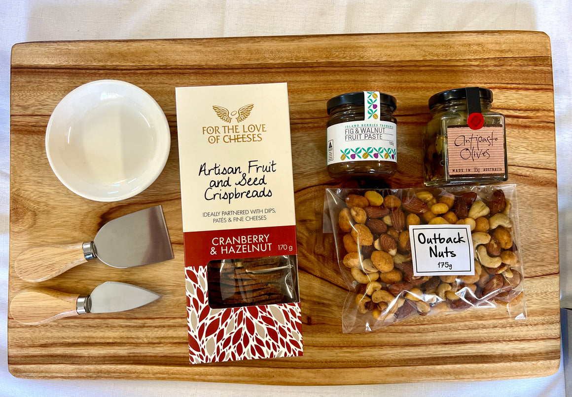 Just Add Cheese - Small