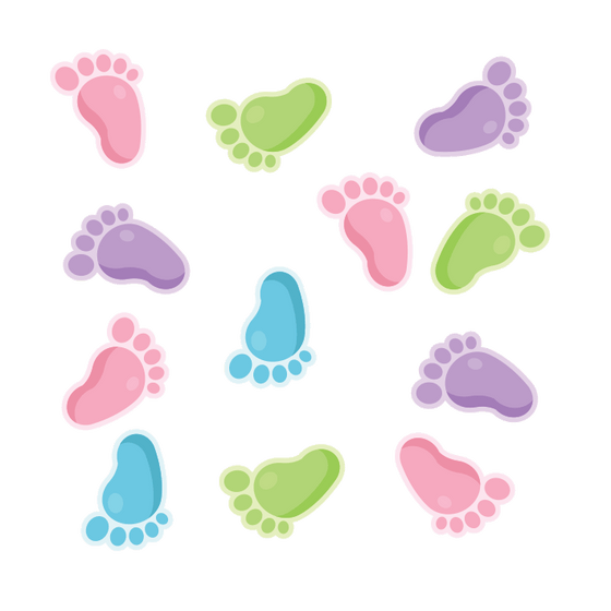Gift Box : Baby's Feet