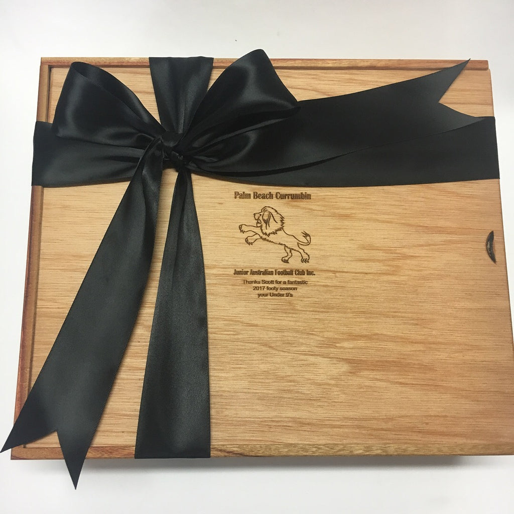 Custom Gift Boxes - Pine