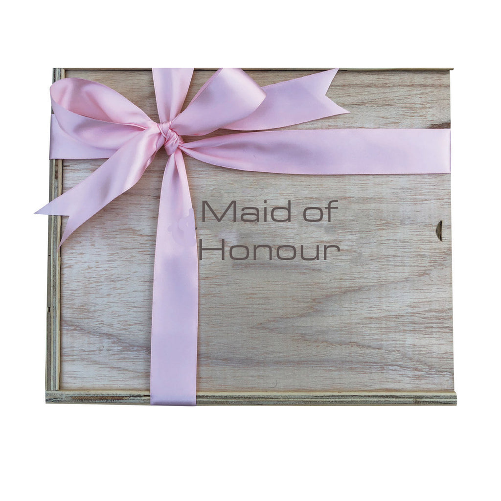 Maid of Honour Boxes
