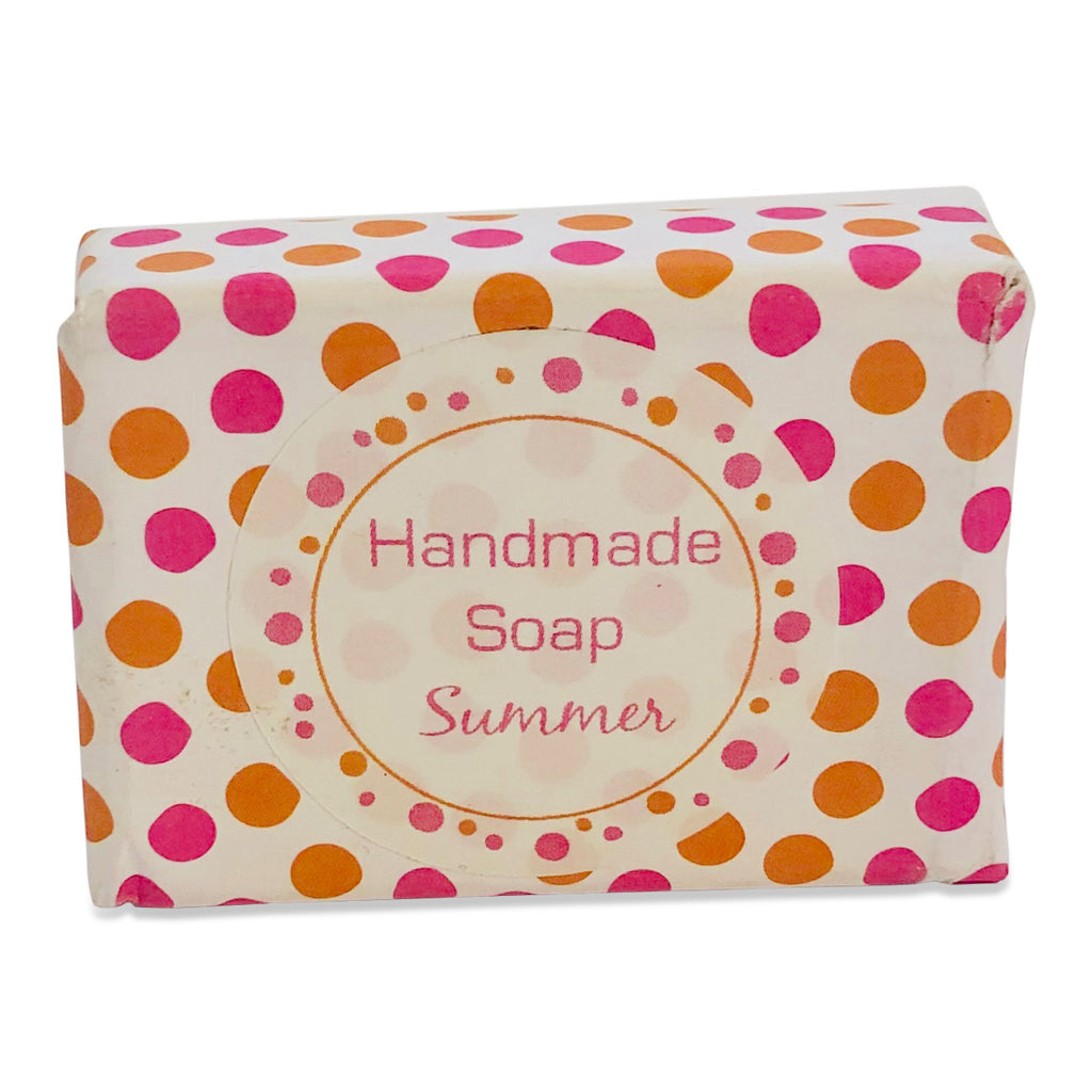 Handcrafted Soap - Summer - Minis