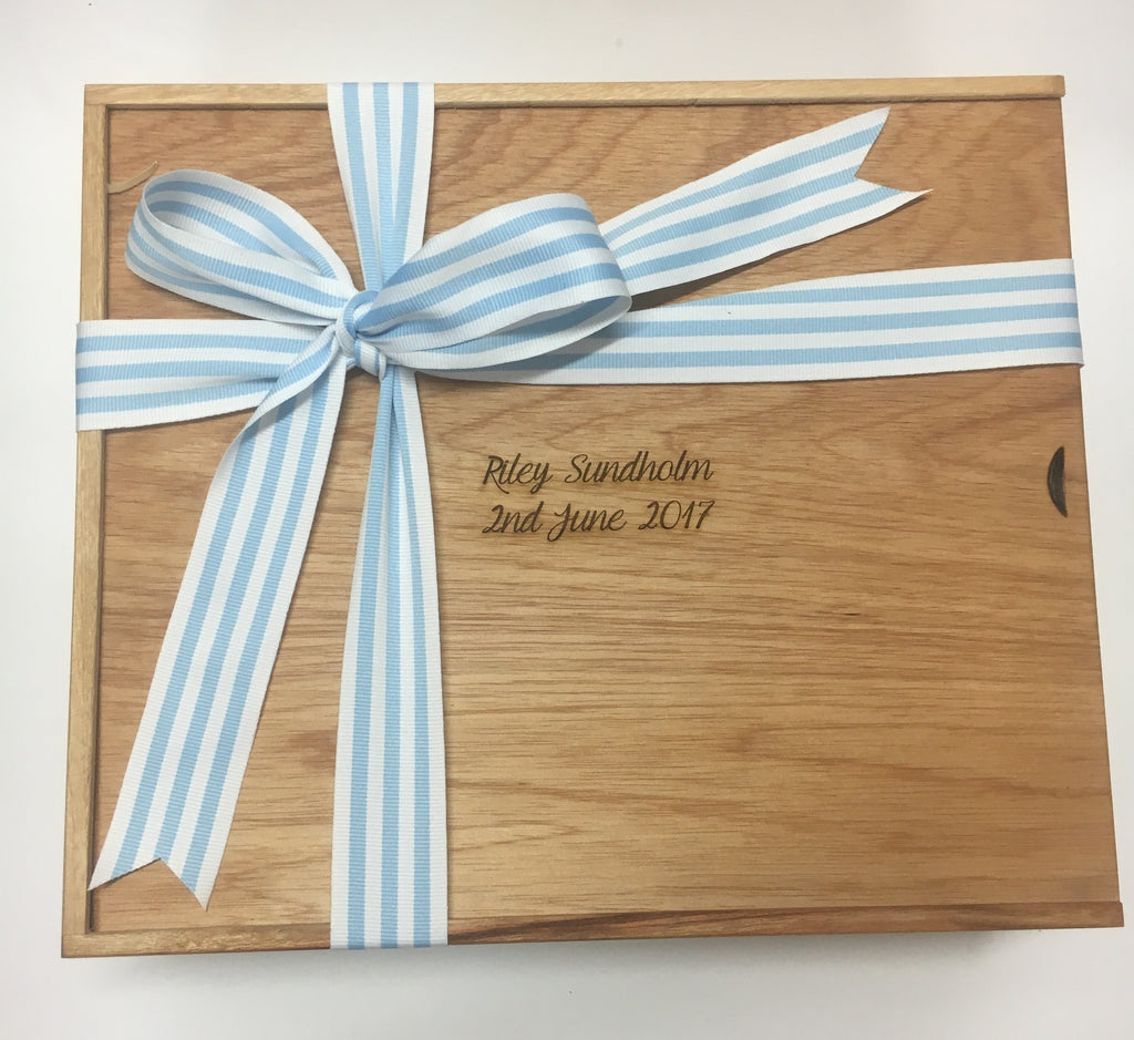 Custom Gift Boxes - Pine