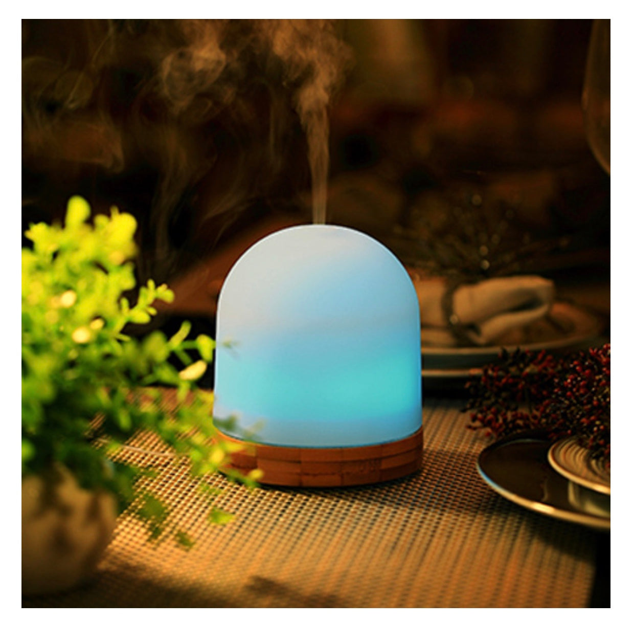 Sol Diffuser Sol Ultrasonic Aromatherapy Diffuser - Beautiful Boxes
