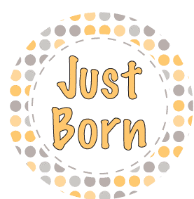 Yellow Neutral Just Born- JB005